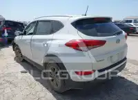 2016 Hyundai Tucson фото