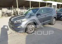 2016 Hyundai Tucson фото