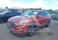 2016 Hyundai Tucson фото
