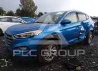2016 Hyundai Tucson фото