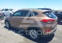 2016 Hyundai Tucson фото