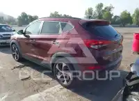 2016 Hyundai Tucson фото