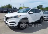2016 Hyundai Tucson фото