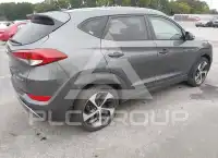 2016 Hyundai Tucson фото