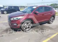 2016 Hyundai Tucson фото