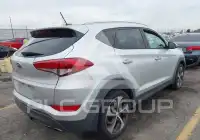 2016 Hyundai Tucson фото