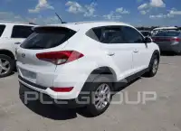2016 Hyundai Tucson фото