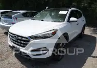 2016 Hyundai Tucson фото