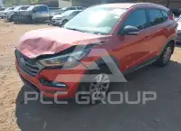 2016 Hyundai Tucson фото