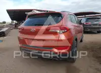 2016 Hyundai Tucson фото