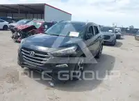 2016 Hyundai Tucson фото