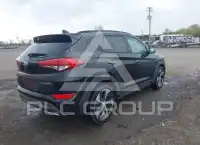 2016 Hyundai Tucson photo