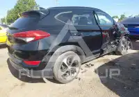 2016 Hyundai Tucson фото