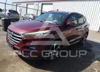 2016 Hyundai Tucson фото
