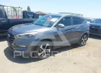 2016 Hyundai Tucson фото
