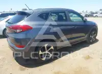 2016 Hyundai Tucson фото