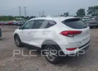 2016 Hyundai Tucson фото