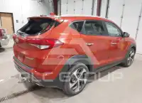 2016 Hyundai Tucson фото