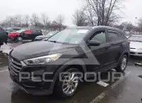 2016 Hyundai Tucson фото