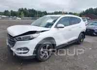 2016 Hyundai Tucson фото