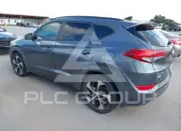 2016 Hyundai Tucson фото