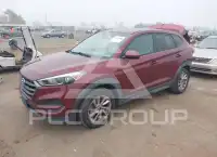 2016 Hyundai Tucson фото