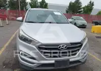 2016 Hyundai Tucson фото