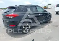 2016 Hyundai Tucson фото