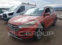 2016 Hyundai Tucson фото
