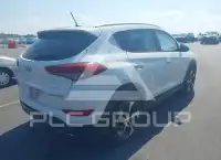 2016 Hyundai Tucson фото