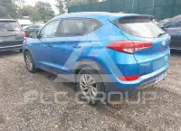 2016 Hyundai Tucson фото