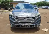 2016 Hyundai Tucson фото