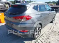 2016 Hyundai Tucson фото