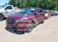 2016 Hyundai Tucson photo
