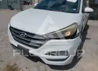 2016 Hyundai Tucson фото