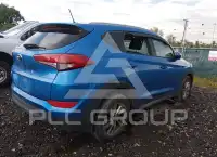 2016 Hyundai Tucson фото