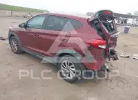2016 Hyundai Tucson фото