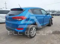 2016 Hyundai Tucson photo
