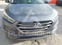 2016 Hyundai Tucson фото