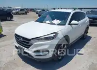 2016 Hyundai Tucson фото