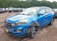 2016 Hyundai Tucson фото
