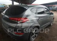 2016 Hyundai Tucson фото