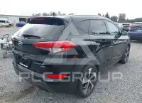 2016 Hyundai Tucson фото