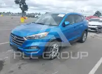 2016 Hyundai Tucson фото