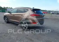2016 Hyundai Tucson фото