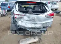 2016 Hyundai Tucson фото