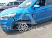 2016 Hyundai Tucson фото