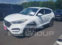 2016 Hyundai Tucson фото