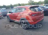 2016 Hyundai Tucson фото