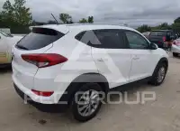 2016 Hyundai Tucson фото